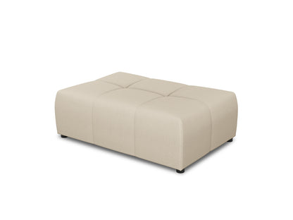 Rome — Modul Beige (BABEL TOFFEE) Black Plastic