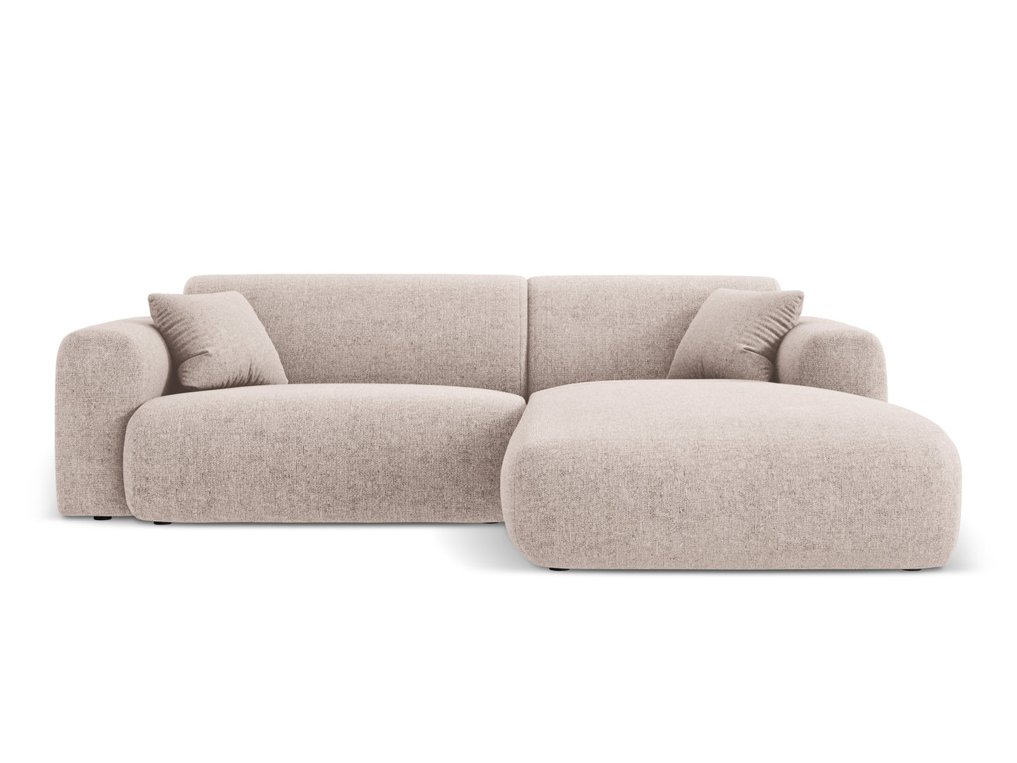 Nolio — Corner Sofa (235x170x72 cm)