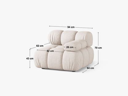 Bellis — Modular Sofa (94x94x70 cm)