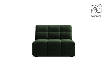 Jennifer — Modular Sofa (80x102x78 cm) Bottle Green (Venus 2940)