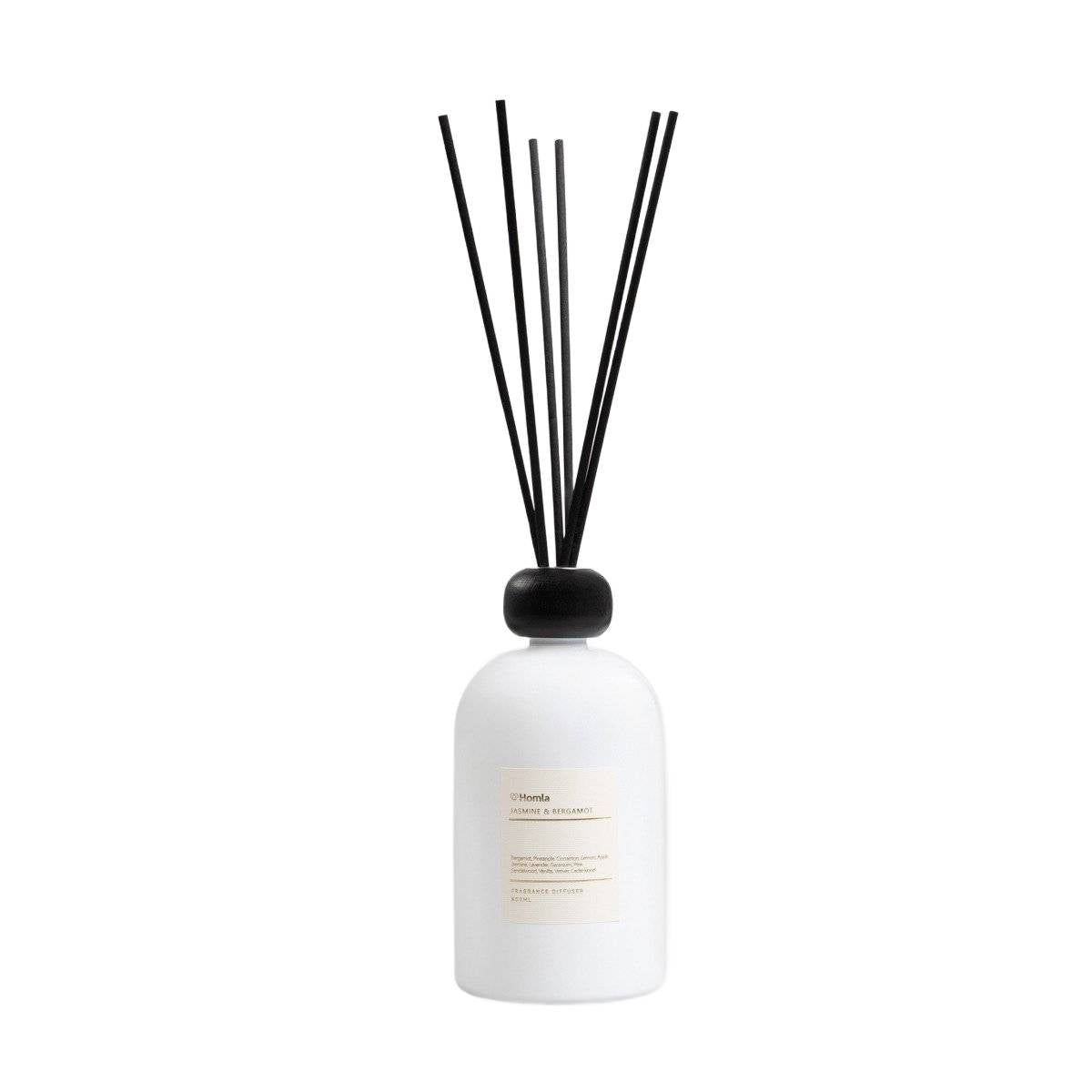 VELUMA Aroma Diffuser Jasmine & Bergamot 500ml