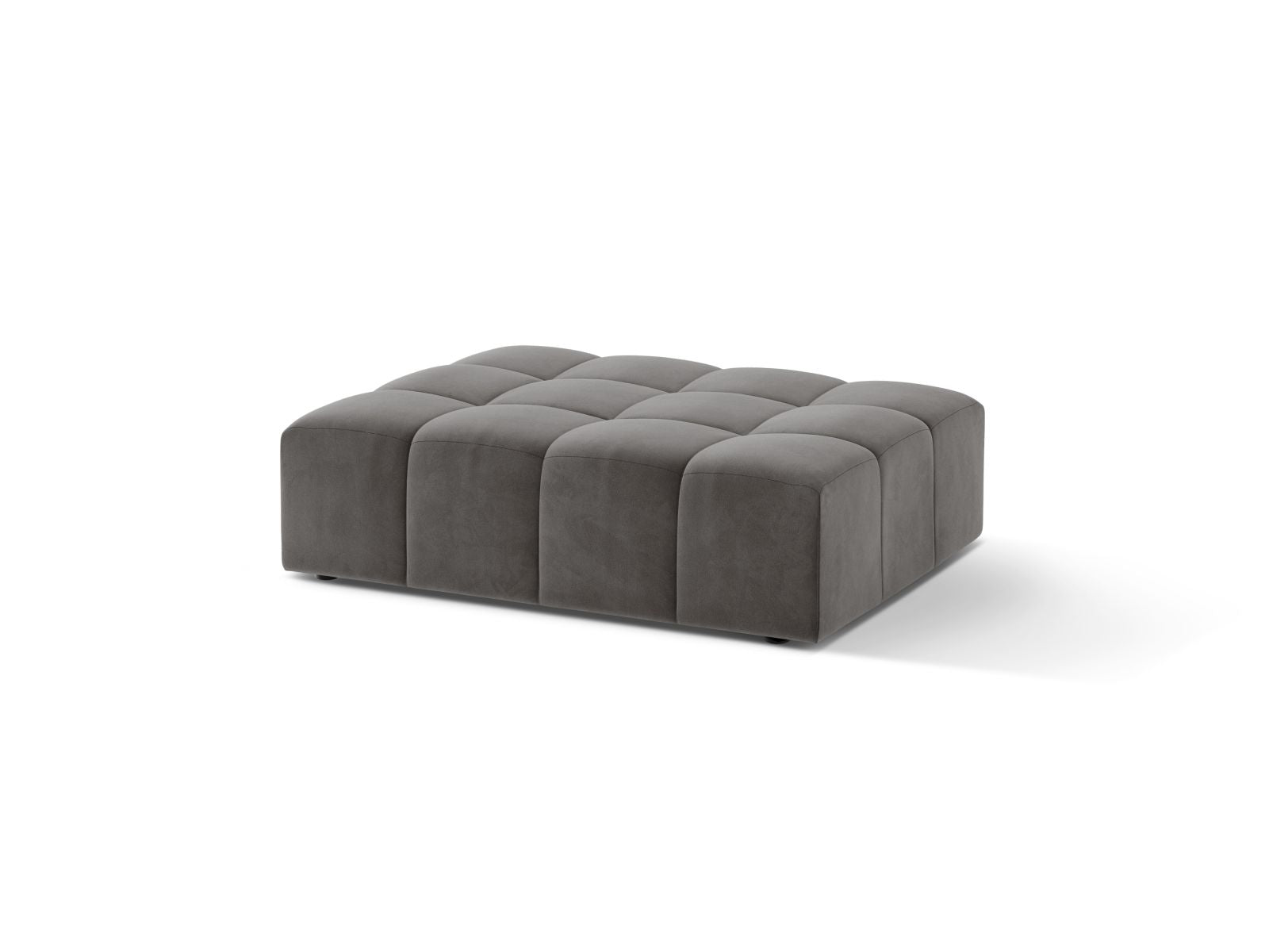 Jennifer — Pouf (102.0x80.0x40.0 cm)