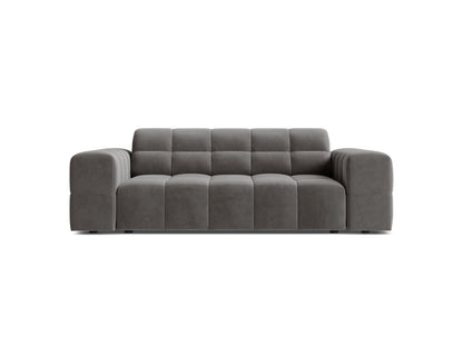 Jennifer — Sofa (178x102x78 cm) Light Grey (Bluvel 13)