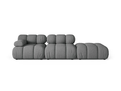 Bellis — Sofa (282x94x70 cm) Grey (Liberty 20) Right