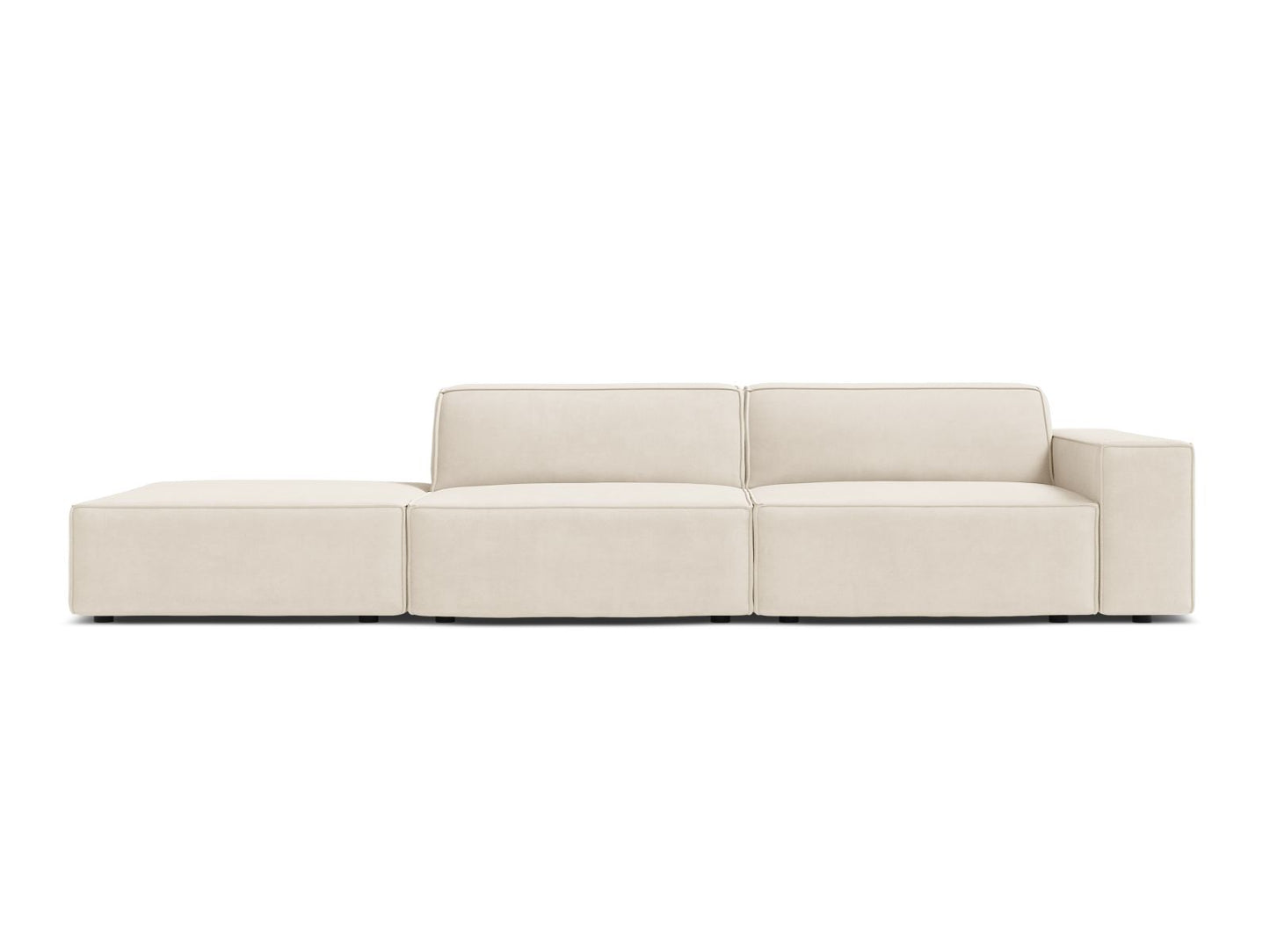 Jodie — Sofa (262,0 x 99,0 x 77,0 cm)