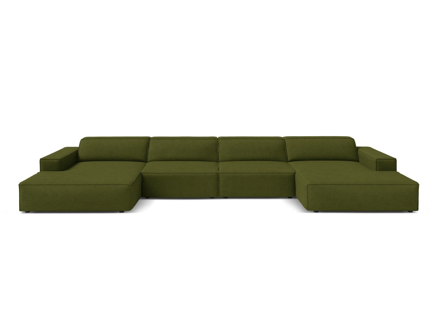 Jodie — Panoramic Sofa (364.0x162.0x77.0 cm)