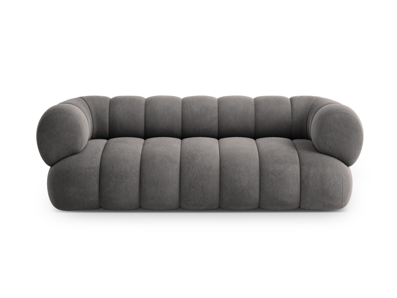 Koge — Diivan Grey (Vogue 15) Must plastik