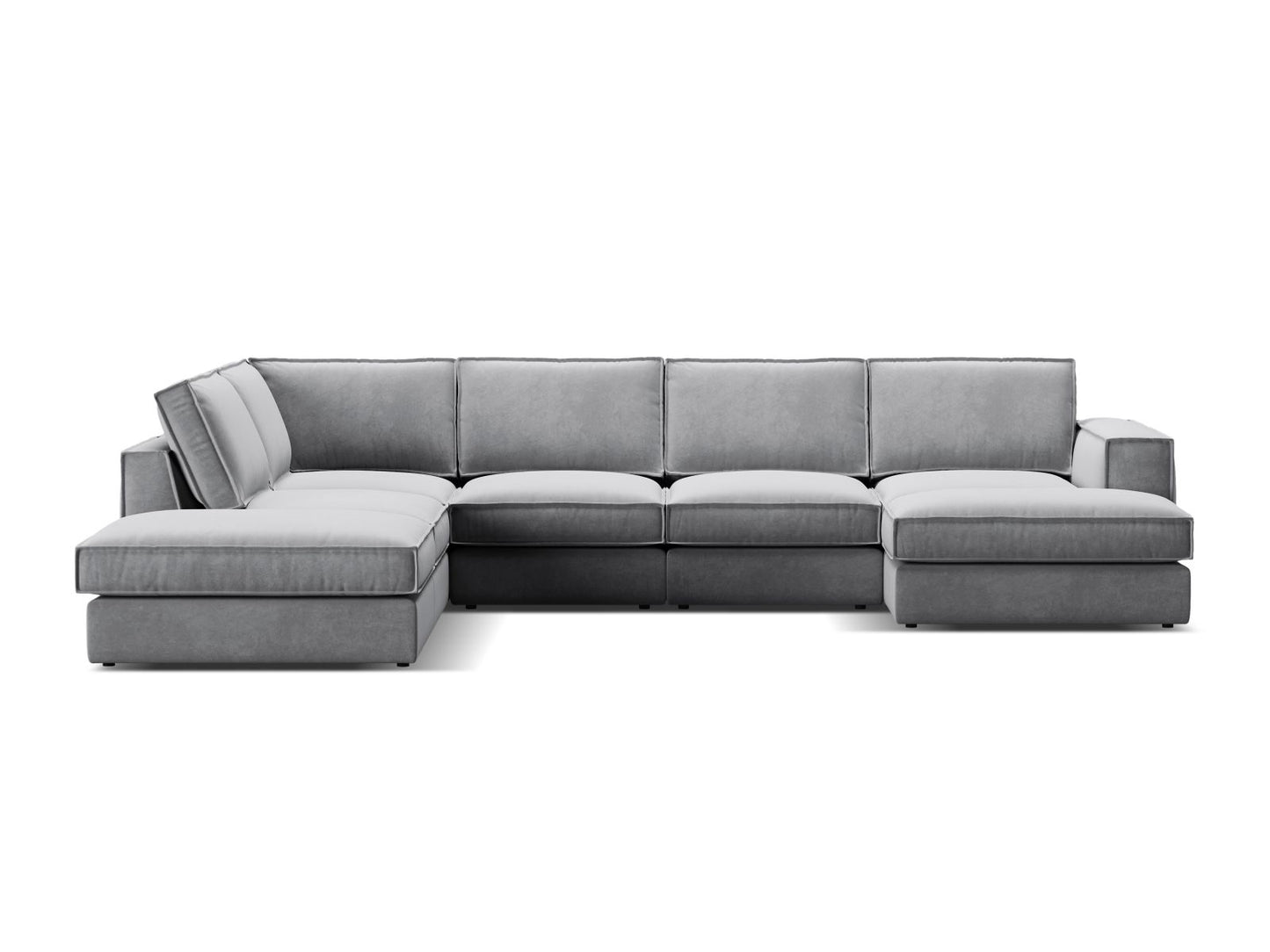 Pola — Panoramic Sofa (362.0x259.0x88.0 cm)