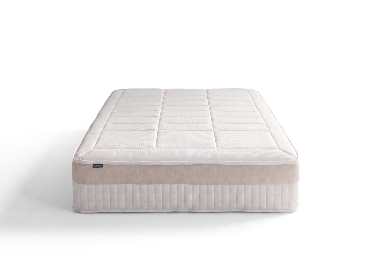 Grenada — Mattress (90x200x28 cm) White (White)