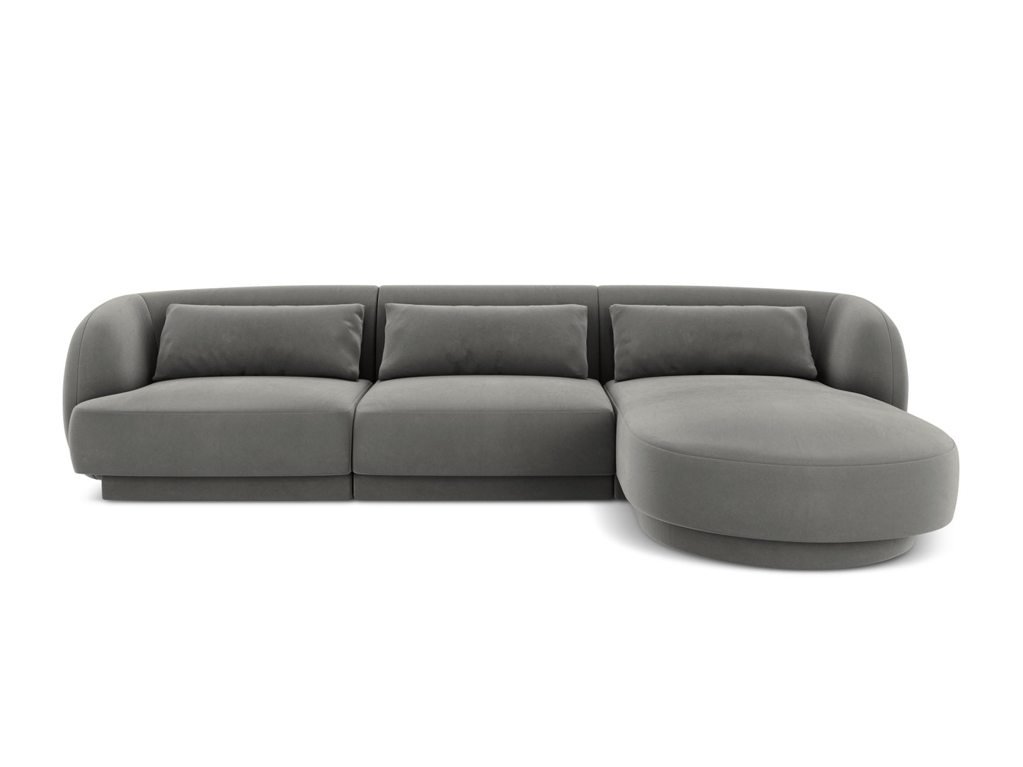 Tulum — Corner Sofa (255x156x70 cm)