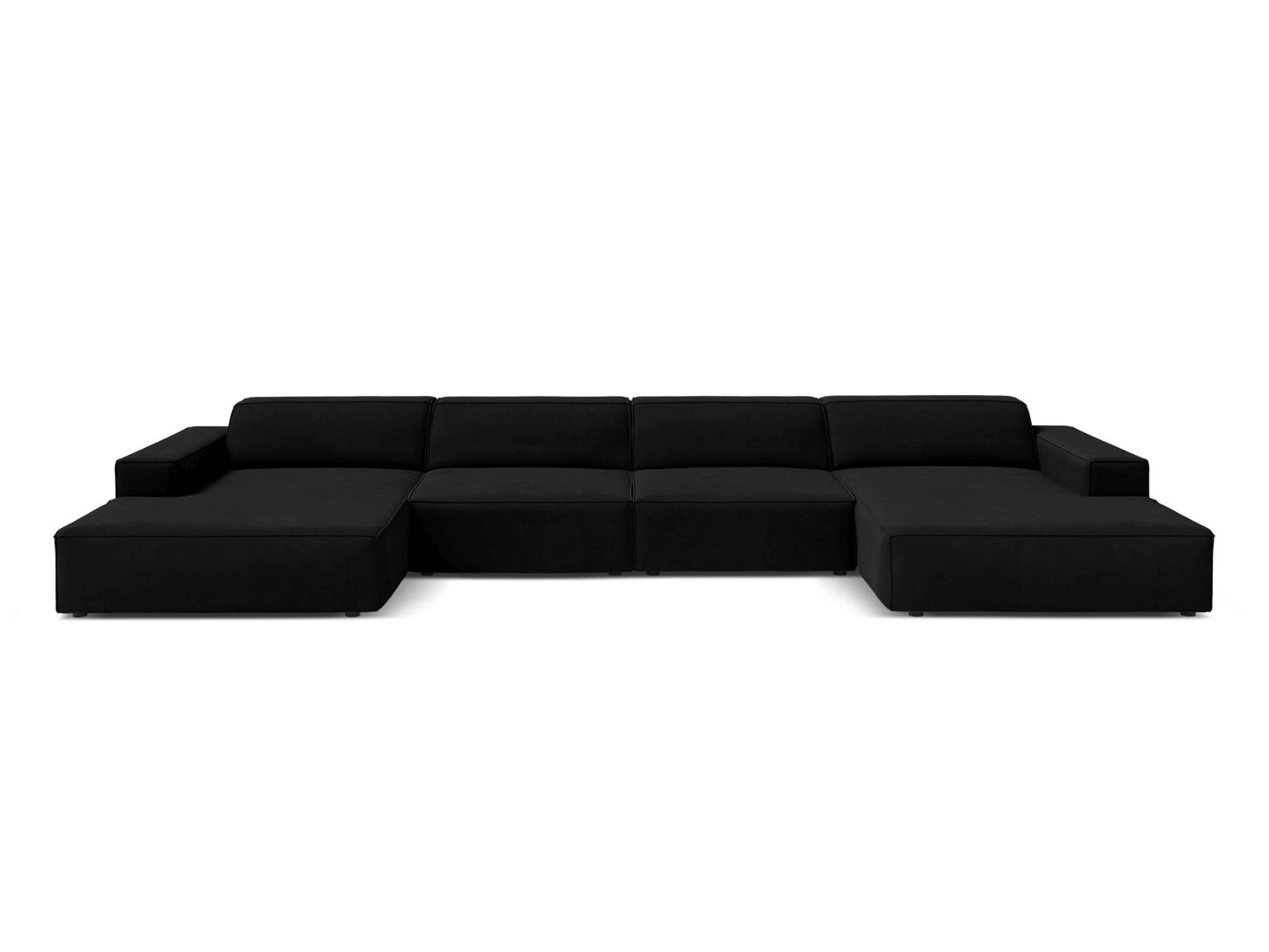 Jodie — Panoramic Sofa (364.0x162.0x77.0 cm)