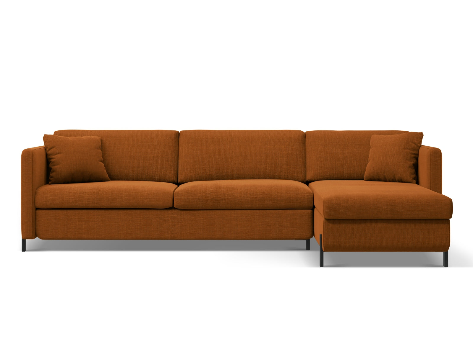Gloria — nurgadiivan (260,0 x 170,0 x 80,0 cm)