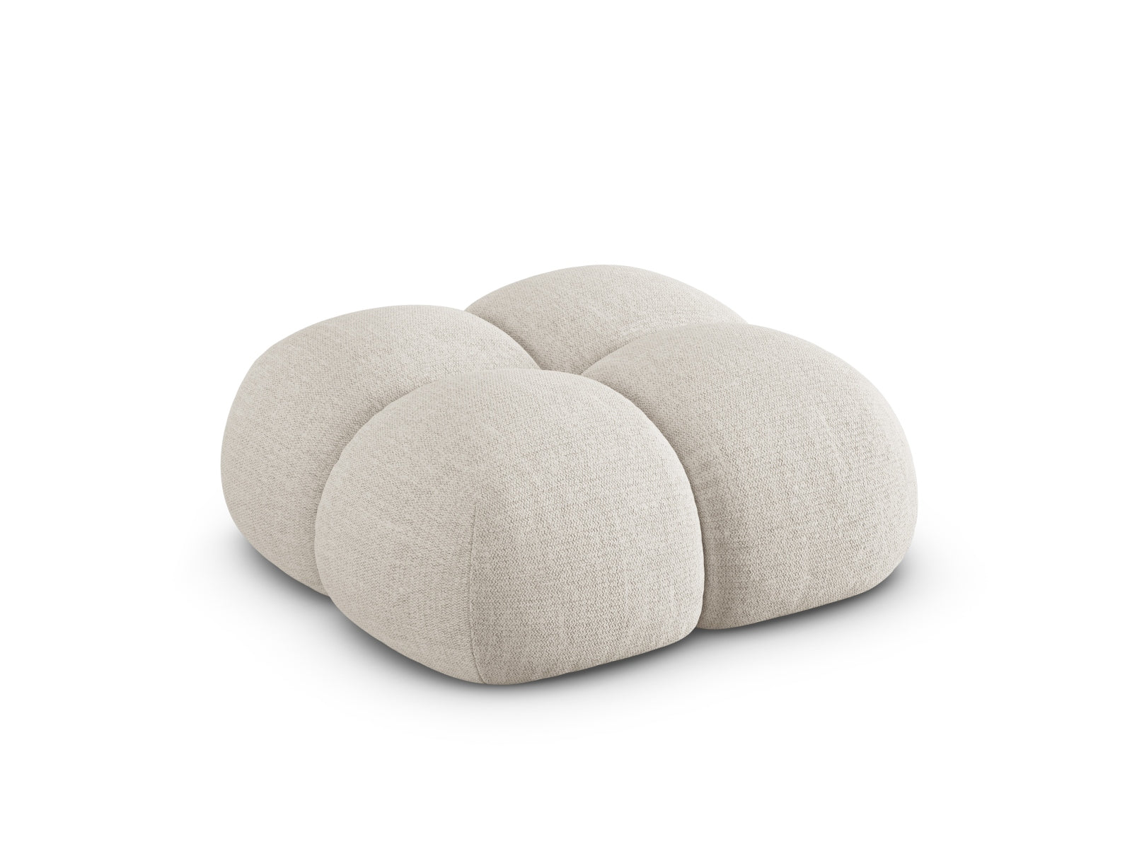 Loretto — Pouf (90x90x40 cm)