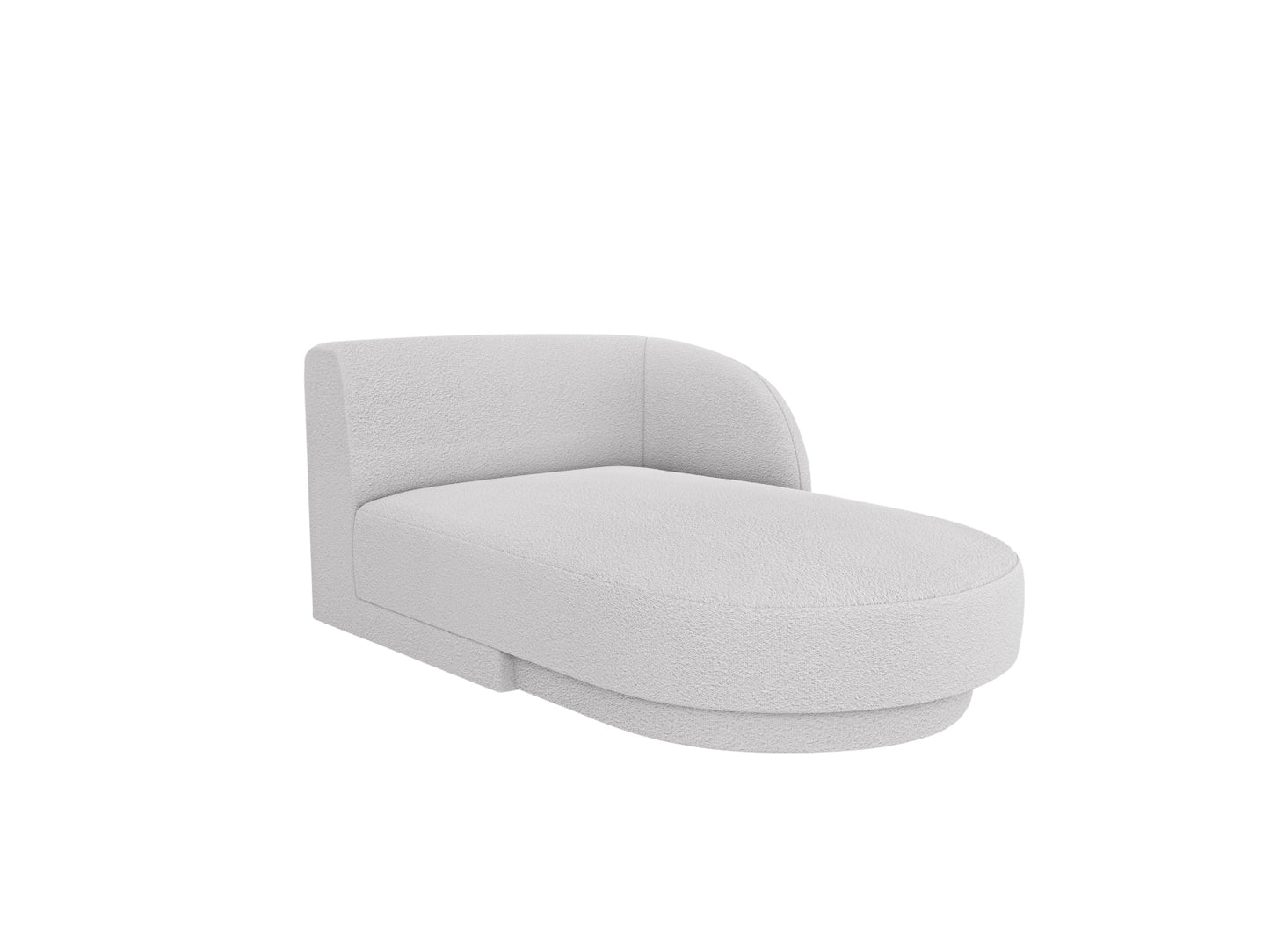 Miley — Chaise Longue (156.0x90.0x70.0 cm)
