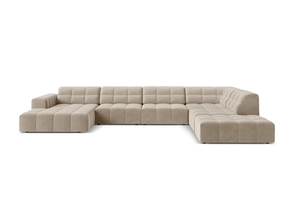 Jennifer — Panoramic Sofa (364.0x262.0x70.0 cm)
