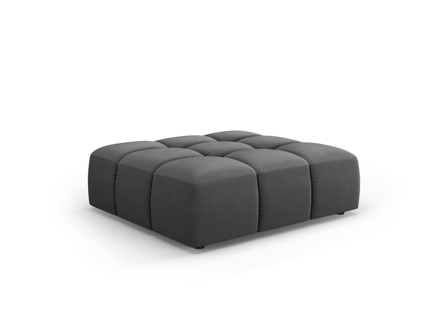 Moritz — Pouf (96x96x38 cm)