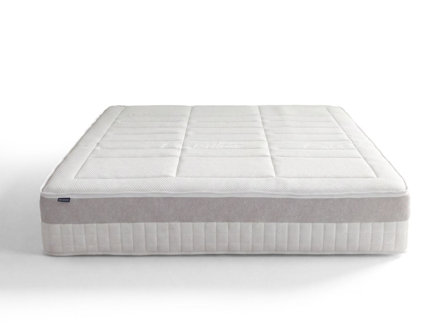 Belize — Mattress (140x200x28 cm) White (White)