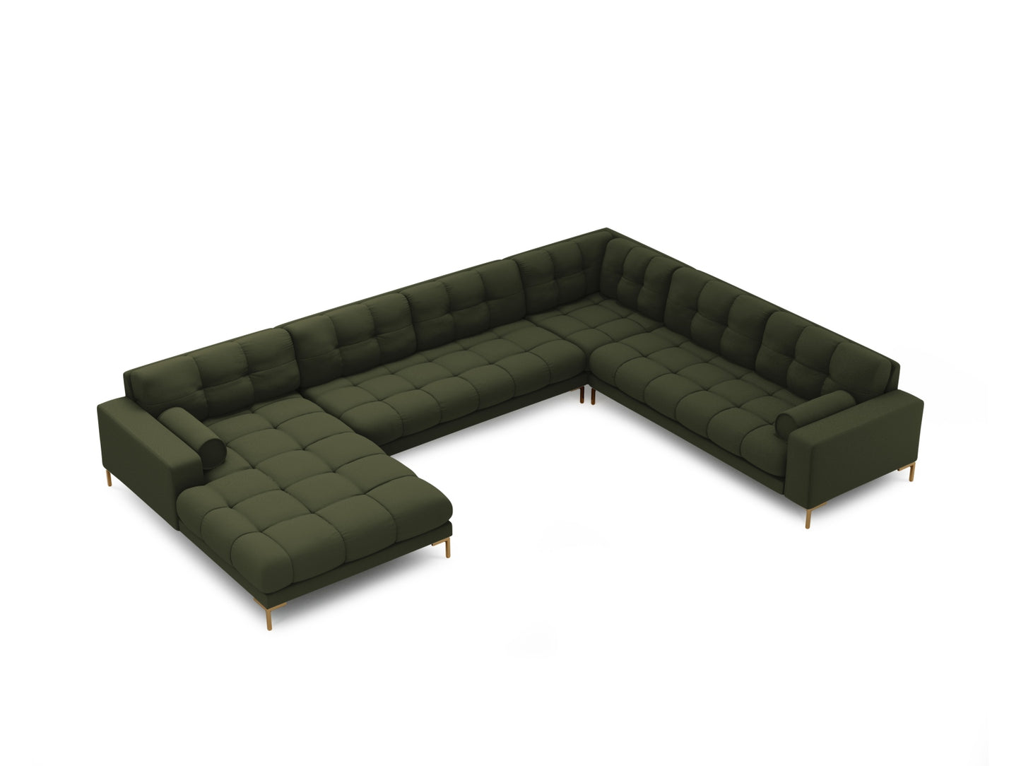 Bali — Panoramic Corner Sofa (327x256x75 cm)