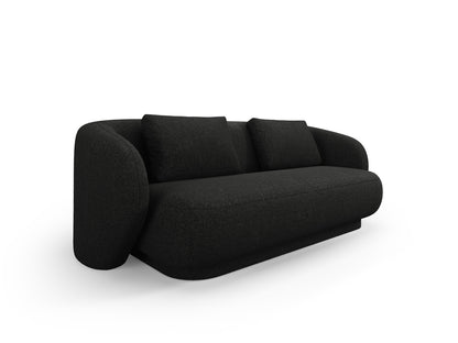 Camden — Sofa Black Melange (Legacy 19 Black) Black Plastic