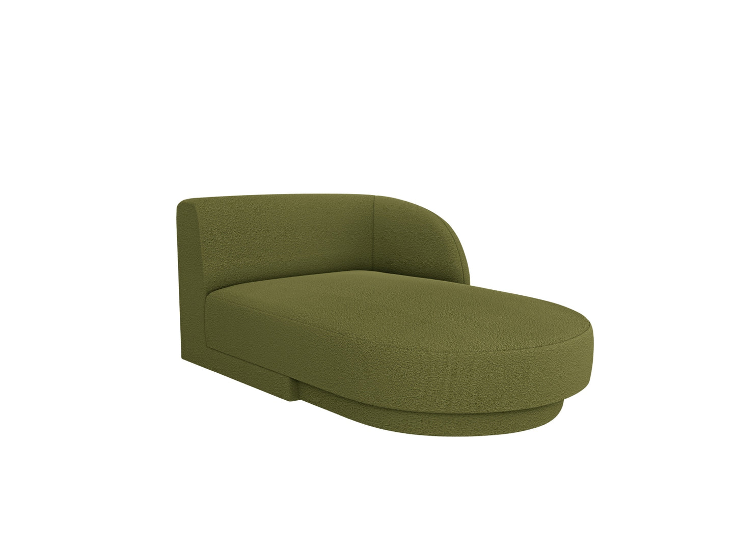 Miley — Chaise Longue (156.0x90.0x70.0 cm)