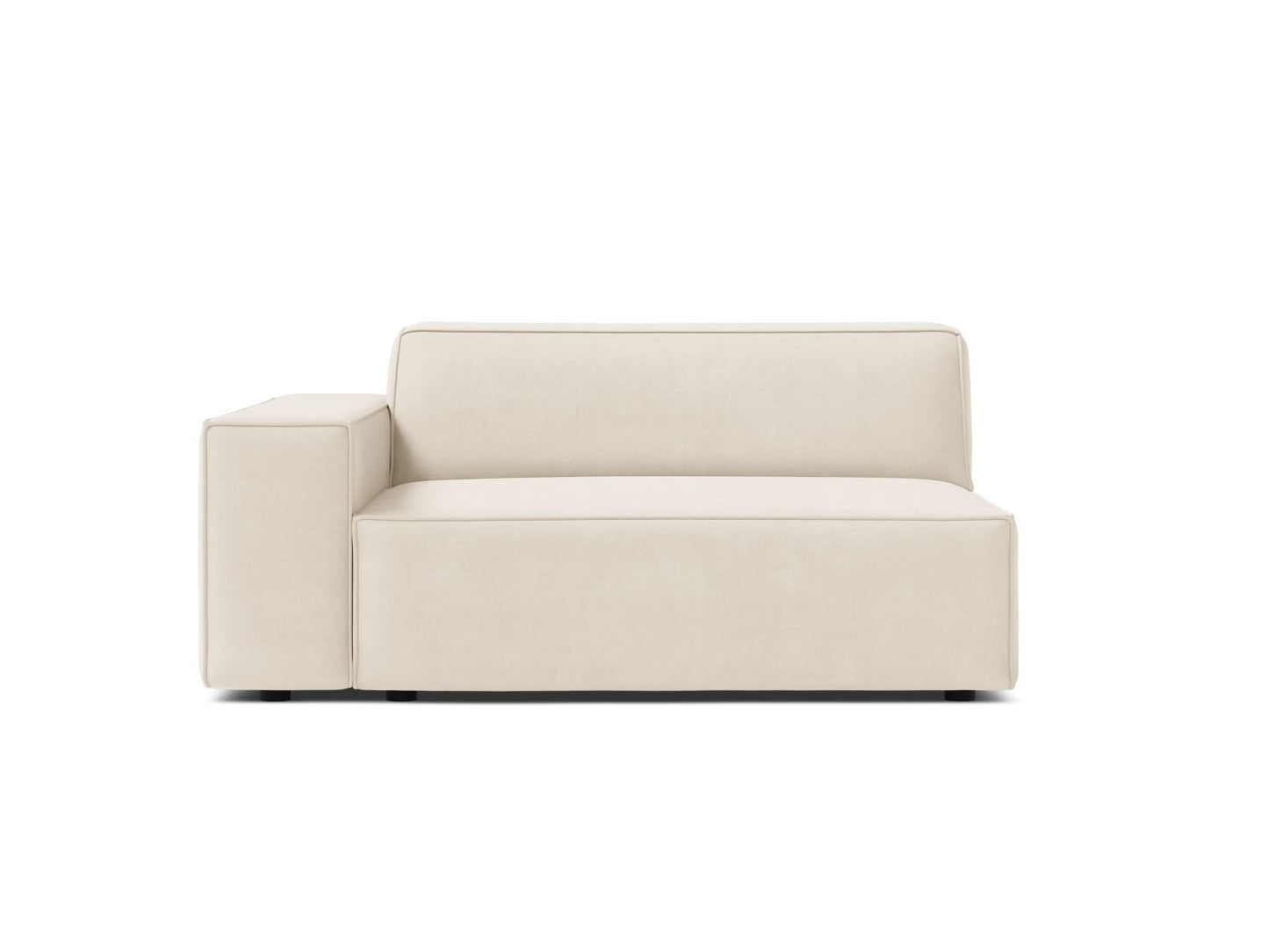 Jodie — modulinė sofa (99,0 x 122,0 x 77,0 cm)