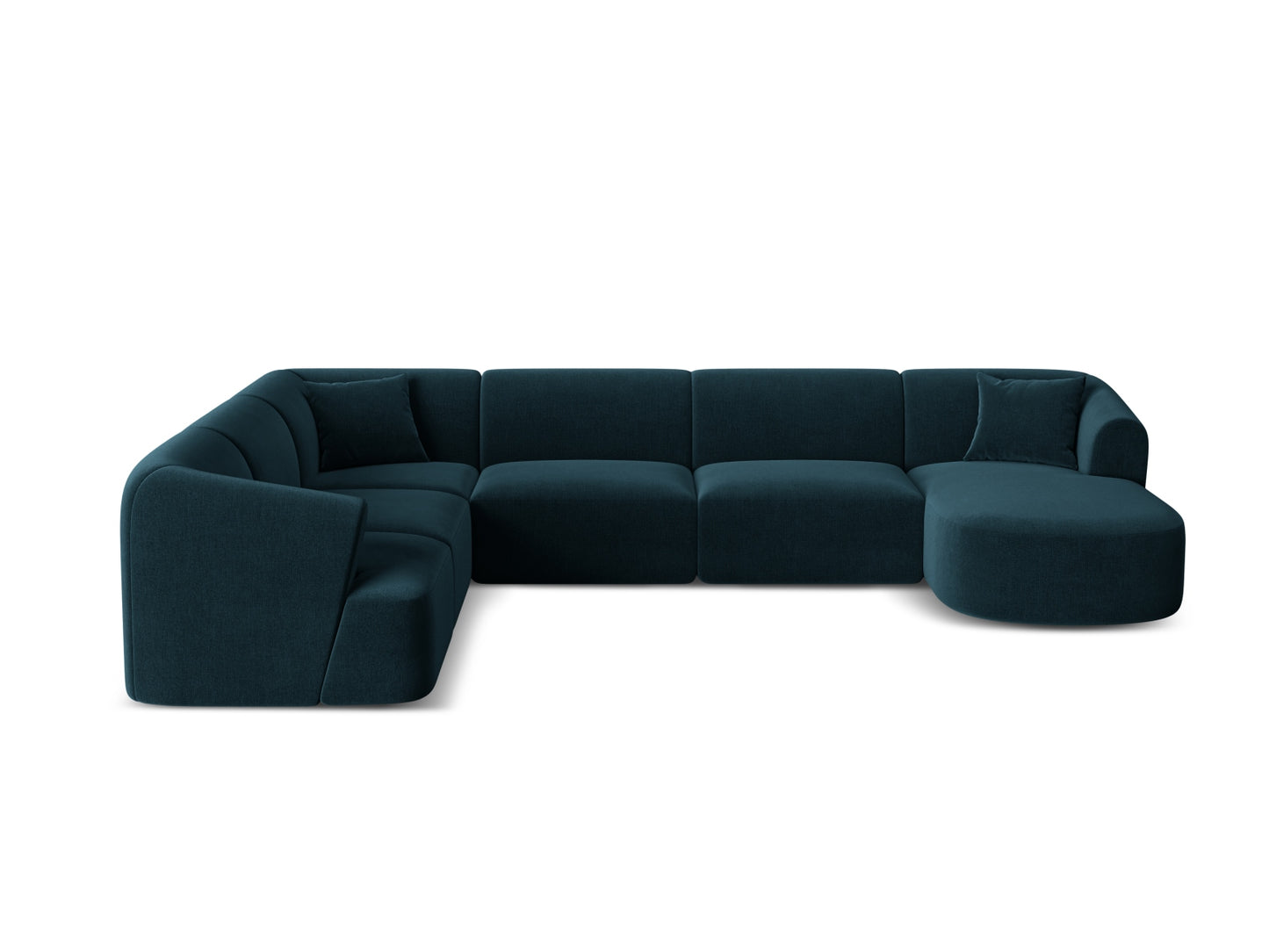 Campi — Panoramic Corner Sofa (330x255x70 cm)