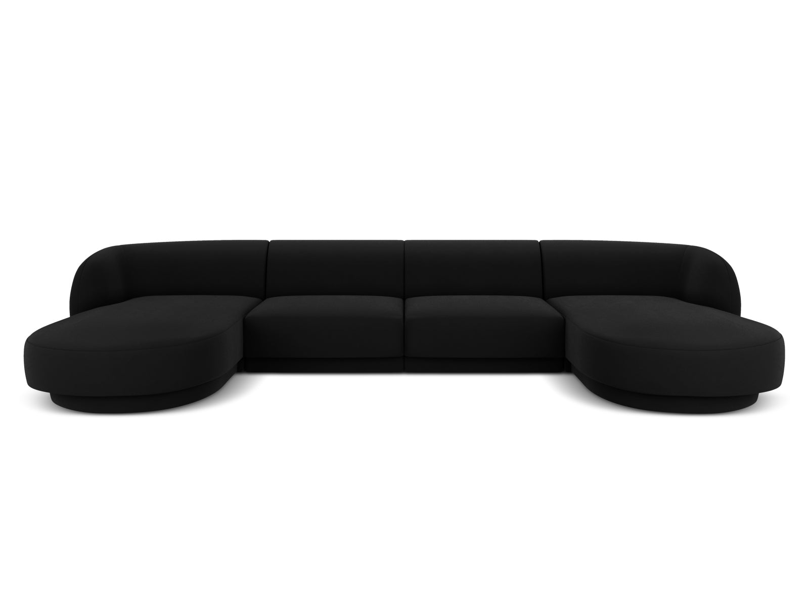 Miley — Panoramic diivan (330,0 x 156,0 x 70,0 cm)