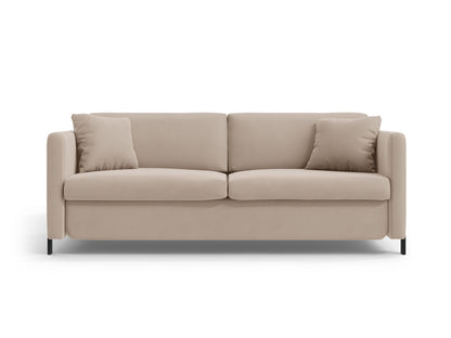 Gloria — Sofa (206x102x88 cm) Beige (Salvador 1)