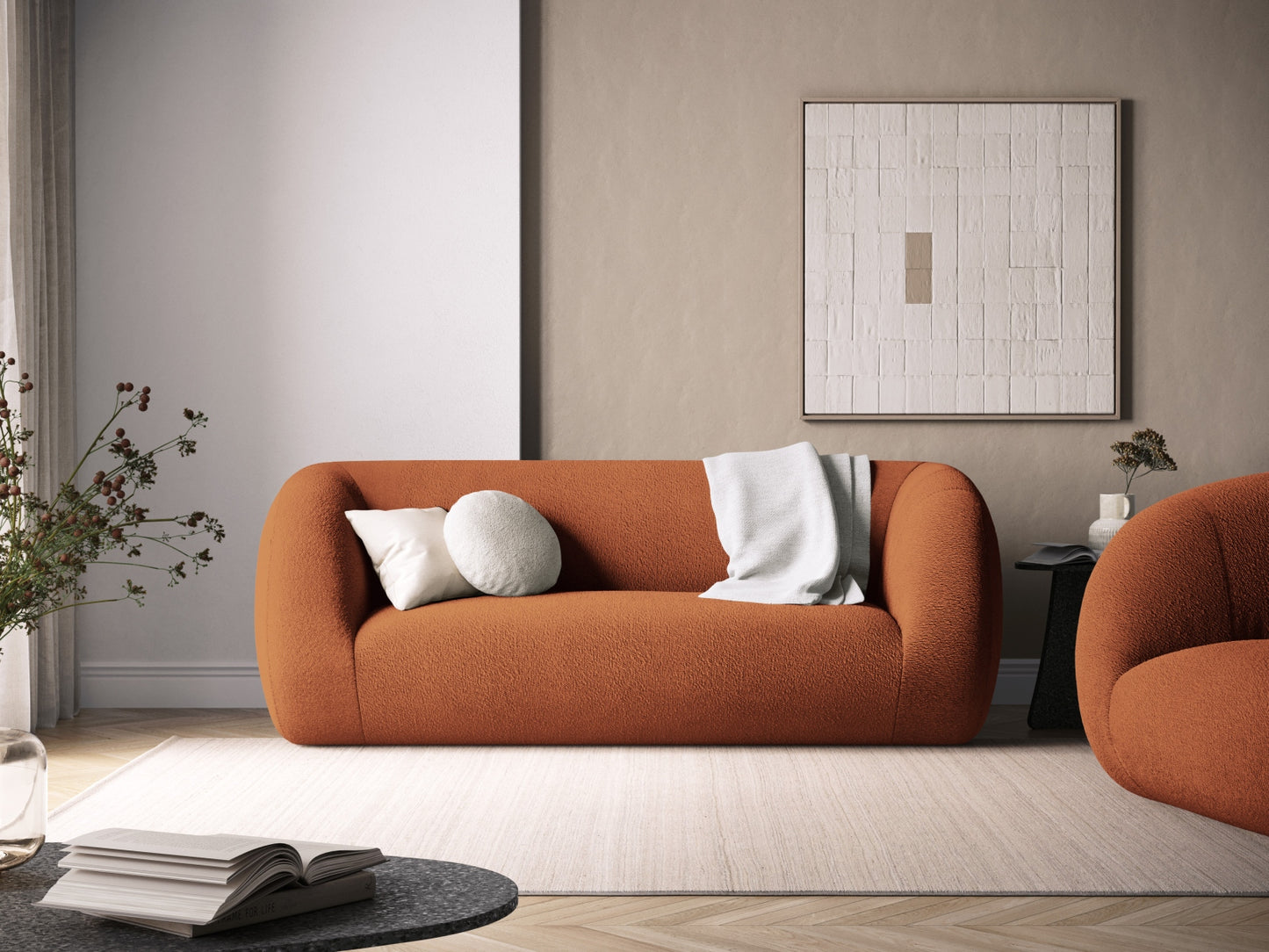 Essen — Sofa (210x95x86 cm)