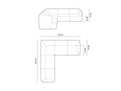 Campi — Corner Sofa