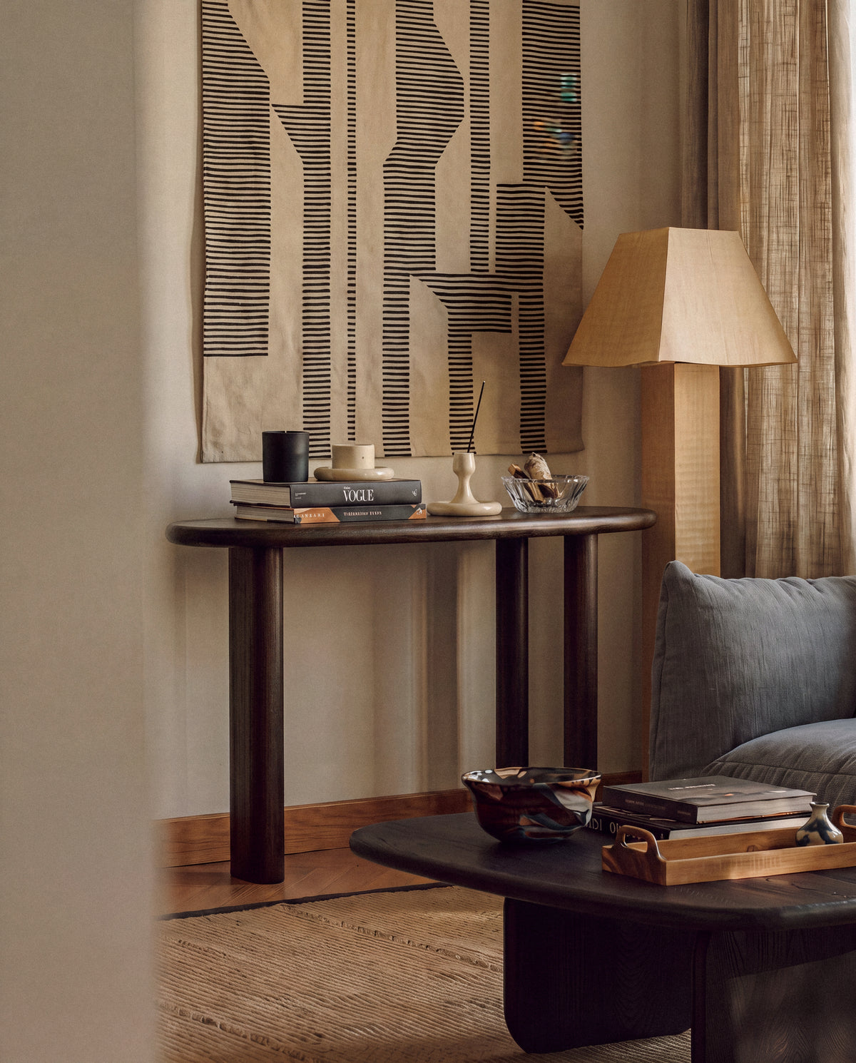 Izzie — Console Table (120x50x76 cm)