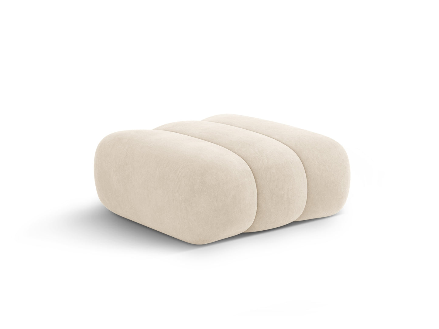 Koge — Pouf (95x95x40 cm)