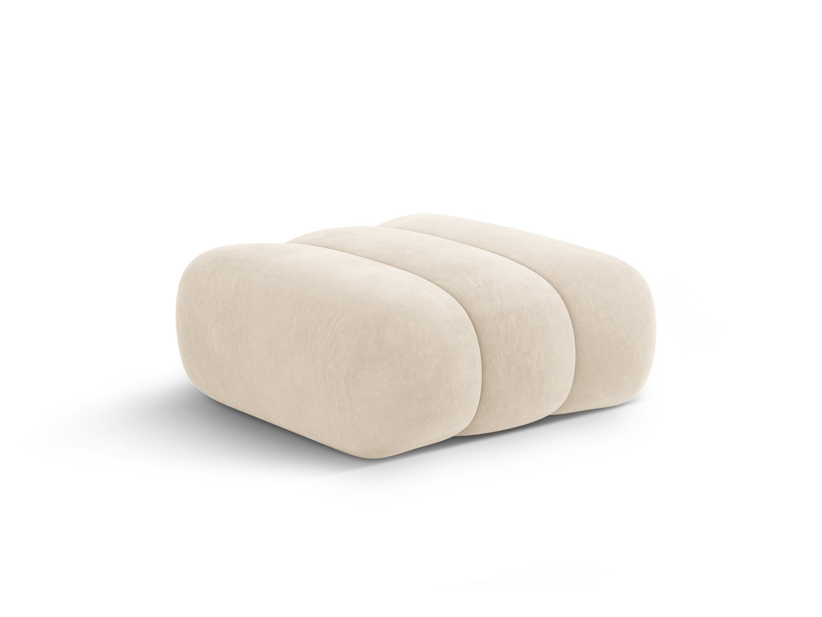 Koge — Pouf (95x95x40 cm)