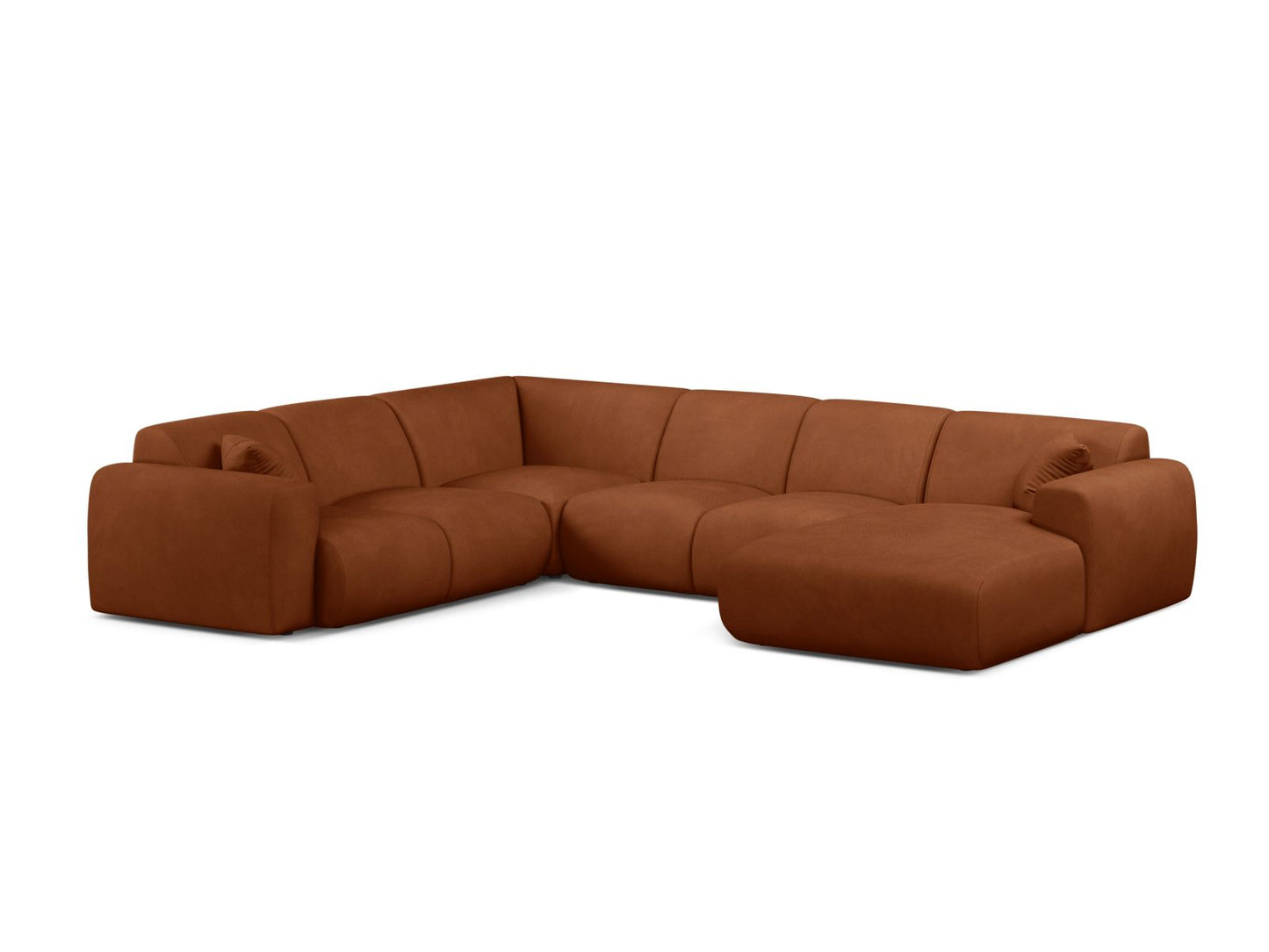 Molino — Panoraminė sofa (326,0 x 252,0 x 72,0 cm)