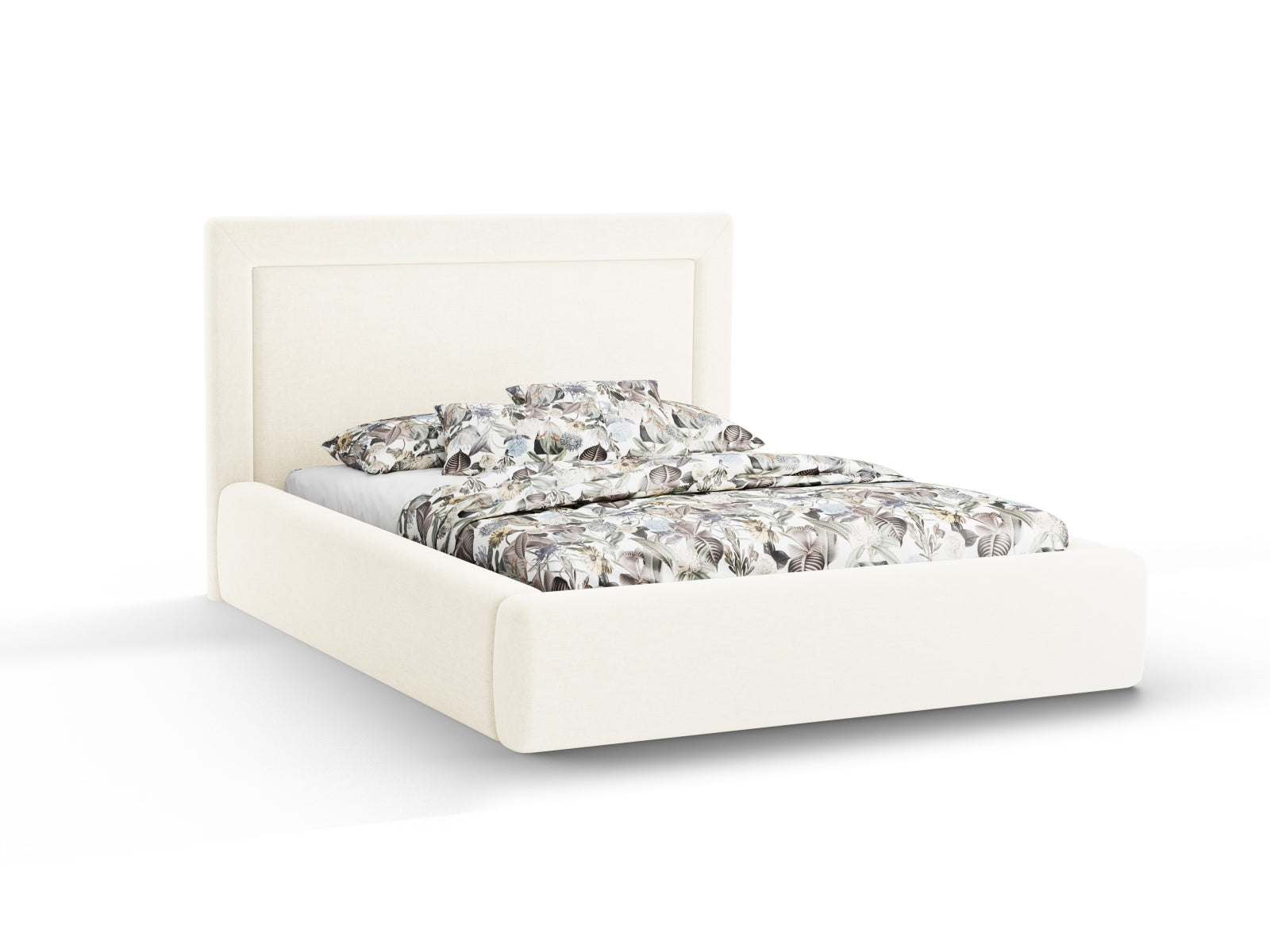 Kemer — Bed (230x225x120 cm)