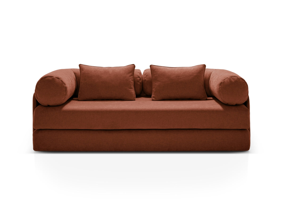 Dreamy — Sofa Brick (Liberty 9) Black Metal
