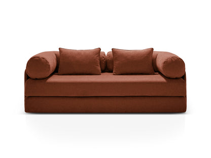 Dreamy — Sofa Brick (Liberty 9) Black Metal