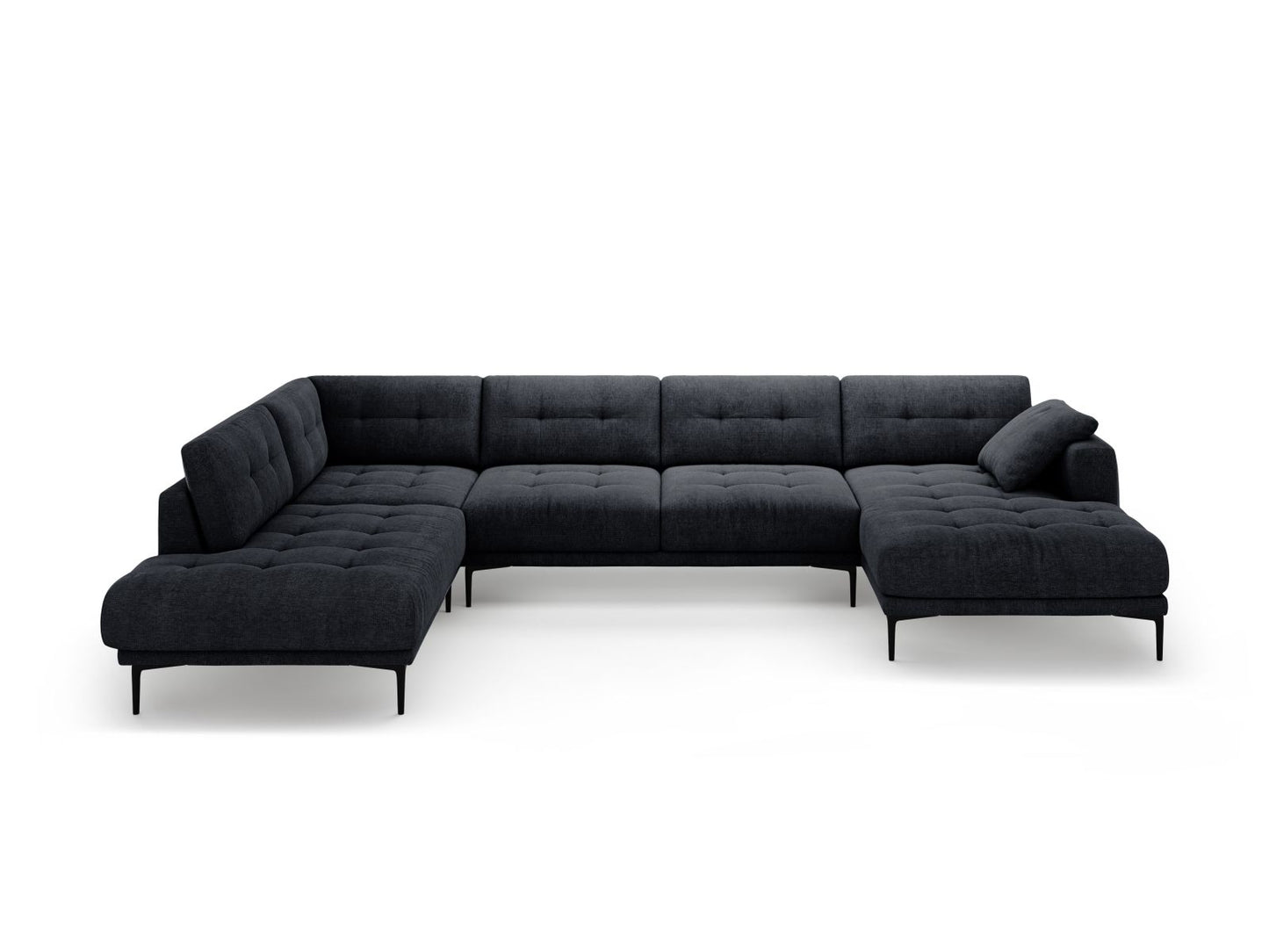Bemy — Panoramic diivan (368,0 x 240,0 x 86,0 cm)
