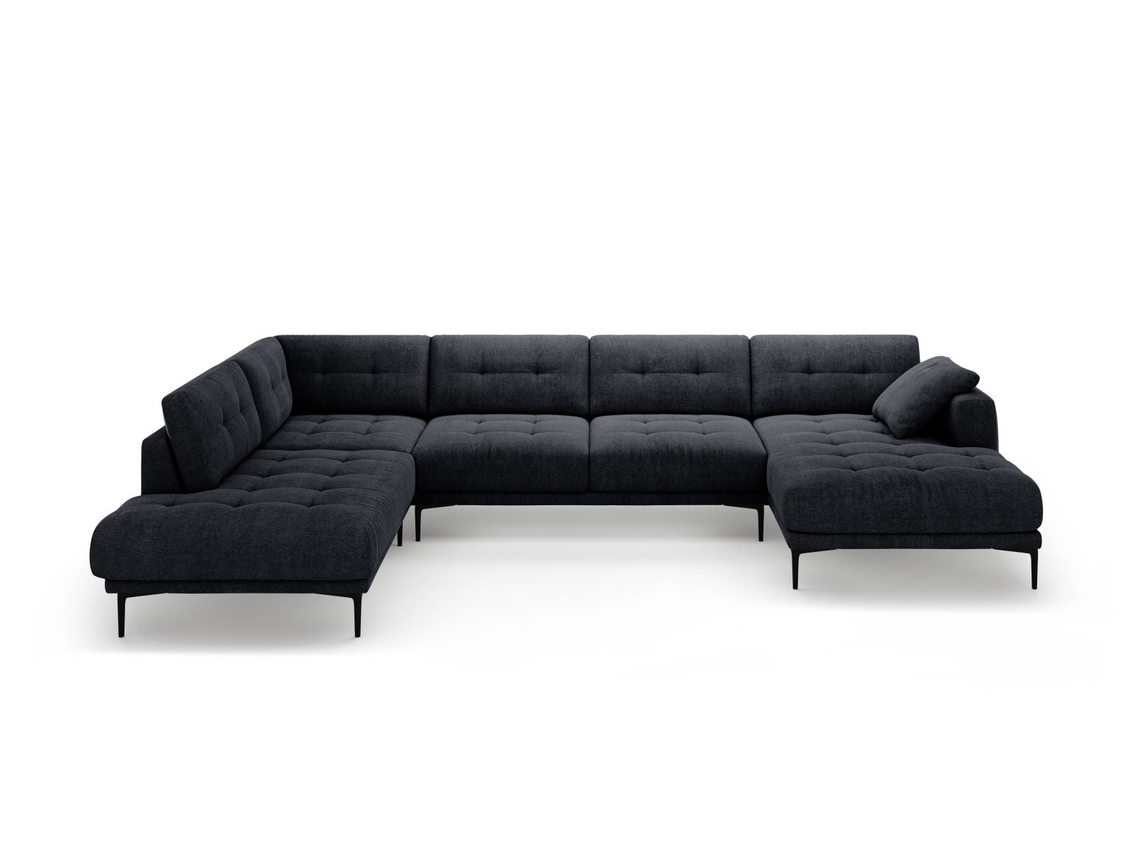 Bemy — Panoramic diivan (368,0 x 240,0 x 86,0 cm)