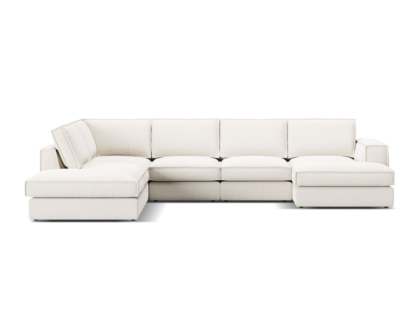 Pola — Panoramic Sofa (362.0x259.0x88.0 cm)