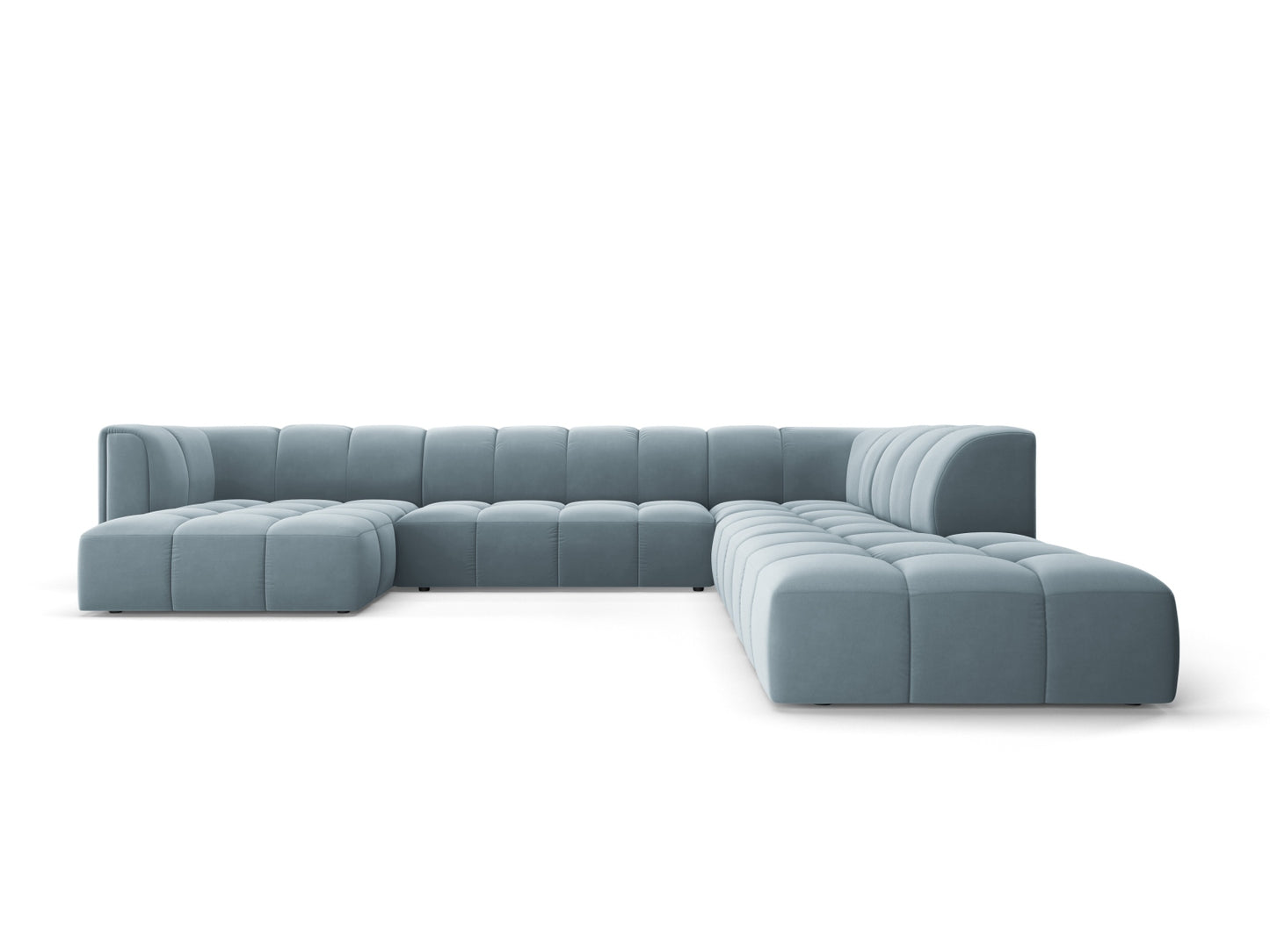 Moritz — Panoramic Corner Sofa (329x276x70 cm)