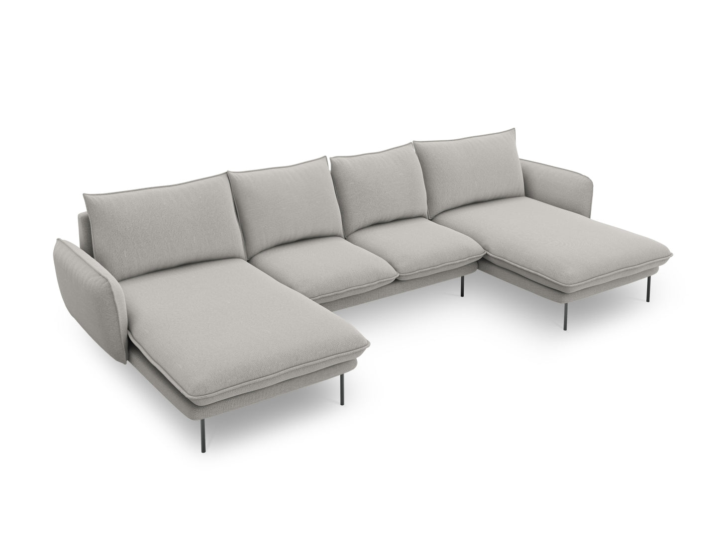 Vienna — Panoramic Sofa (350x170x95 cm)
