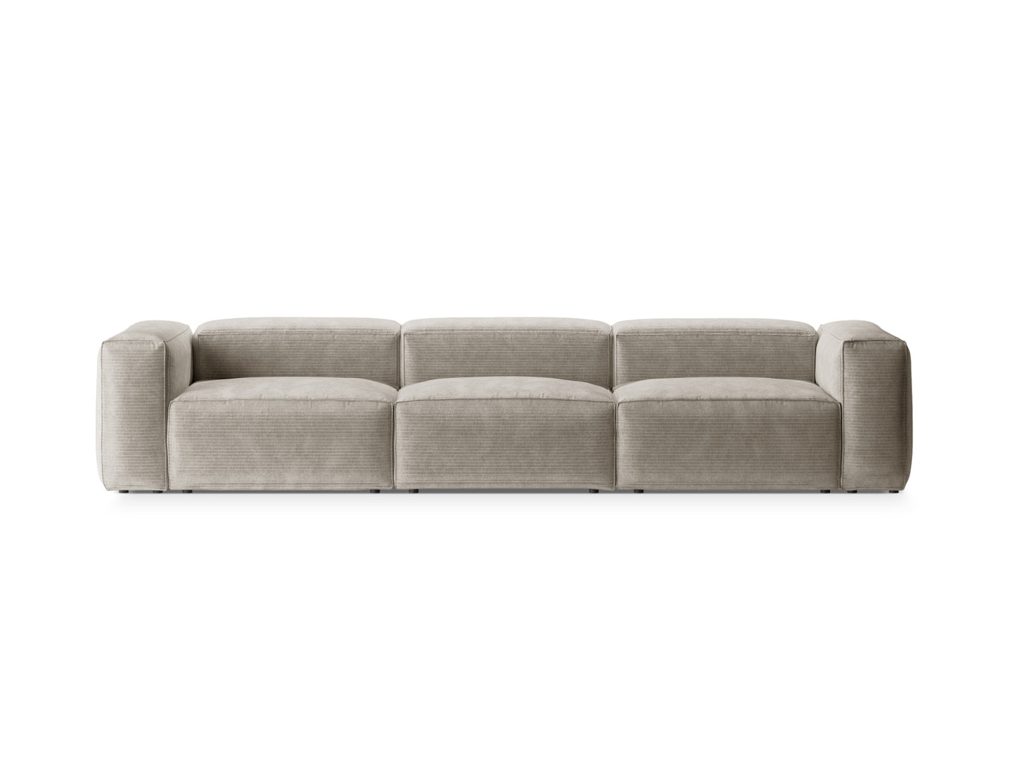 Bergamo — Sofa (364x108x70 cm)