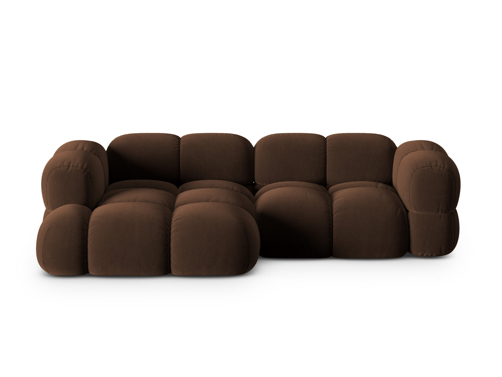 Loretto — Nurgadiivan Chocolate (Vogue 6) Must plastik Vasak