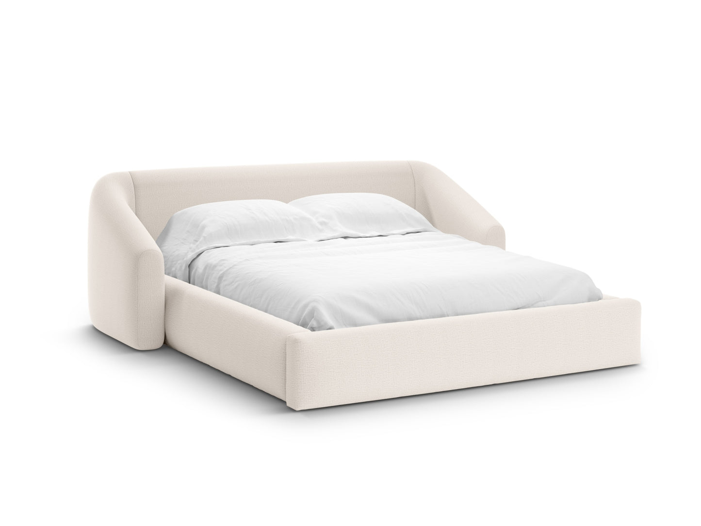 Campi — Bed (230x248x80 cm)