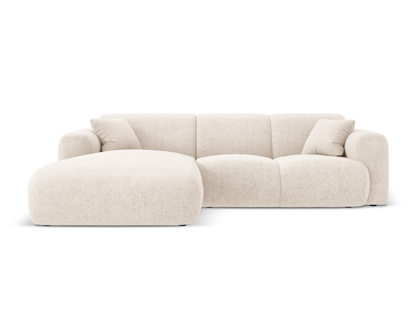 Nolio — Corner Sofa (260x170x72 cm)
