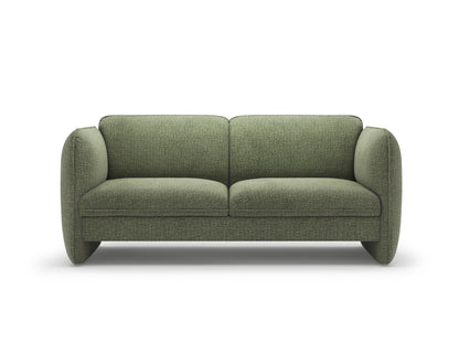 Georgia — Sofa (168x90x80 cm) Green (SILENCIO 34)