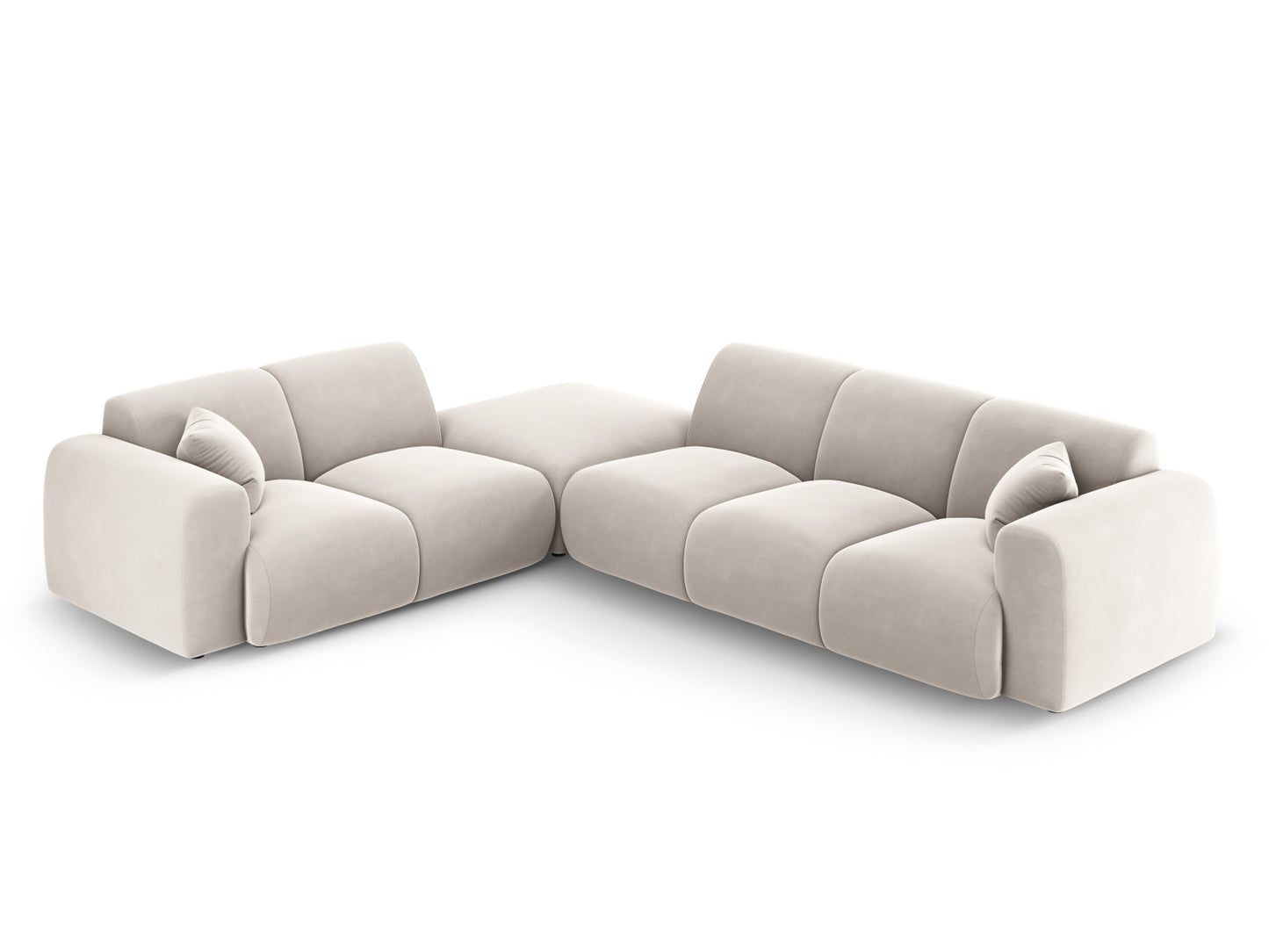 Nolio — Corner Sofa (315x250x72 cm)