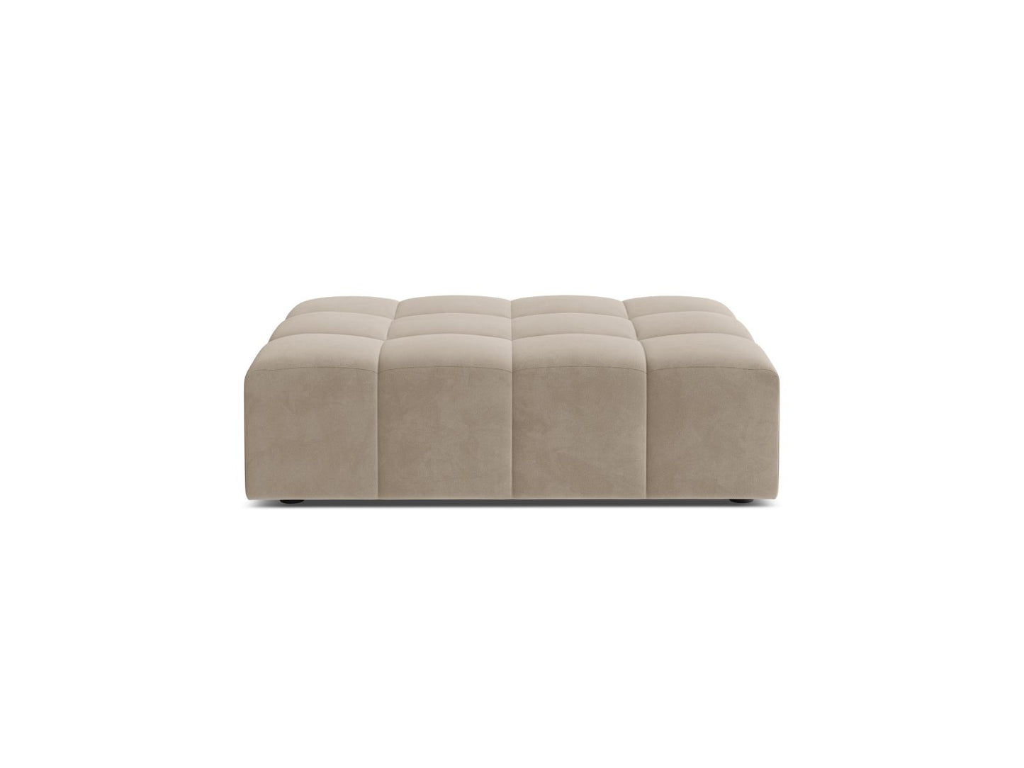 Jennifer — Pouf (102.0x80.0x40.0 cm)