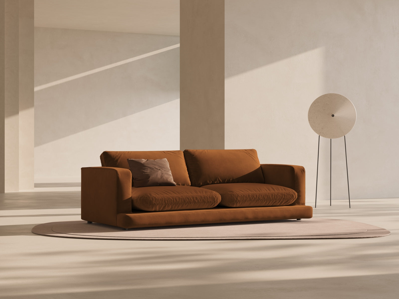 Ibiza — Sofa (240x105x86 cm)